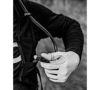 Poc resistance enduro glove uranium nero uranium black