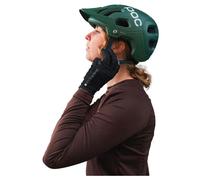 Poc Savant Gloves Nero L Uomo Uranium Black