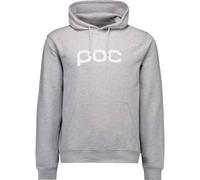 Poc POC Hood - felpa con cappuccio - uomo Grey L