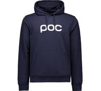 POC Hoodie apatite navy/hydrogen white 26/27 - L