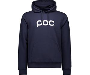 POC Hoodie apatite navy/hydrogen white 26/27 - XXL