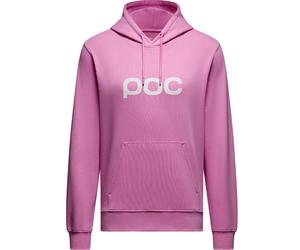 POC Hoodie thulite pink/hydrogen white 26/27 - XL