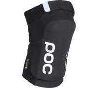 POC - Ginocchiere per MTB - Joint VPD Air Knee Uranium Black in Pelle - Taglia XL - Nero