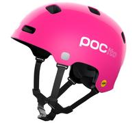POC POCito Crane MIPS Casco da bici per bambini con MIPS, colori e dettagli POCito per garantire la visibilità dei bambini