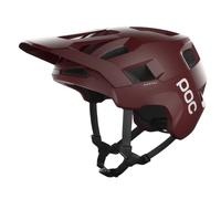 POC Kortal Red Matt 51-54 Casco da ciclismo