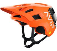 POC Kortal Race MIPS - Casco MTB ultraleggero con MIPS, RECCO & NFC Medical ID, ventilazione continua, protezione estesa e fissaggio personalizzabile per Enduro e Trail