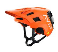 Poc Kortal Race MIPS - casco bici M/L Orange unisex Mips