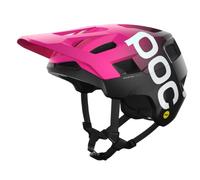POC Kortal Race MIPS Casco da Bici - Casco da trail, enduro e all-mountain, leggero, ventilato, protettivo e sistema di regolazione