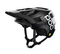 POC Kortal Race MIPS Casco da bicicletta - Protezione massima e ventilazione eccellente per appassionati di trail ed enduro, protezione MIPS, riflettore RECCO