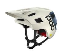 POC Kortal Race MIPS Casco da bicicletta - Protezione massima e ventilazione eccellente per appassionati di trail ed enduro, protezione MIPS, riflettore RECCO