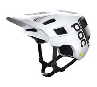 POC Kortal Race MIPS - Casco MTB ultraleggero con MIPS, RECCO & NFC Medical ID, ventilazione continua, protezione estesa e fissaggio personalizzabile per Enduro e Trail