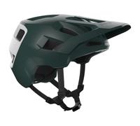 POC Kortal Race MIPS, Casco Unisex Adulto, Pargasite Green Matt/Hydrogen White Matt, M (55-58cm)