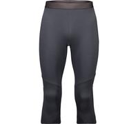 POC Layer Merino 3/4 Tights, pantaloni termici, uomo, grigio scuro M(50) Sylvanite Grey