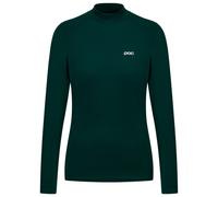 POC - Layer Merino Mock Neck Jersey - Maglietta tecnica ciclismo XL verde