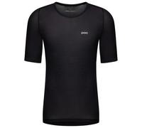 POC - Layer Mid S/S Jersey - Maglietta tecnica ciclismo M nero