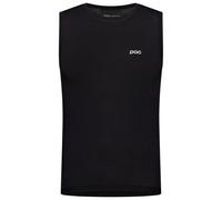 POC - Layer Mid Vest - Maglietta tecnica ciclismo L nero