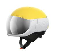 POC Levator MIPS - Casco da sci per una sicurezza assoluta e un ampio campo visivo in montagna, zone di protezione migliorate, catarifrangente RECCO, fibbia Fidlock, visiera facilmente sostituibile