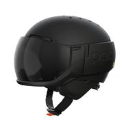 POC Levator MIPS - Casco da sci per una sicurezza assoluta e un ampio campo visivo in montagna, zone di protezione migliorate, catarifrangente RECCO, fibbia Fidlock, visiera facilmente sostituibile