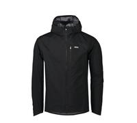Poc M´S Motion Rain - giacca ciclismo - uomo Black S