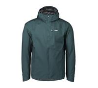 Poc M´S Motion Rain - giacca ciclismo - uomo L Green man Pfc-Free