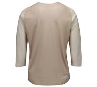 Poc Maglia A Maniche 3/4 Da Enduro Motion Air Okenite Off-White