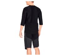 Poc Maglia A Maniche 3/4 Da Enduro Resistance Enduro Uranium Black