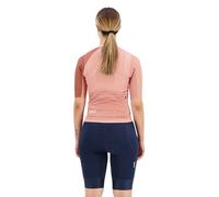 Poc Air Short Sleeve Jersey Arancione XL Donna