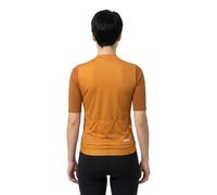 Poc Maglia A Maniche Corte Cadence Bauxite Brown