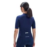 Poc Maglia A Maniche Corte Raceday Turmaline Navy