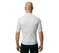 Maglia con zip POC Thermal Lite Jersey Gris