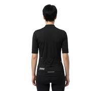 Poc Maglia A Maniche Corte Thermal Lite Uranium Black