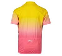 Poc Xc Short Sleeve Jersey Giallo,Rosa 8 Years Bambina