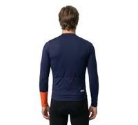 Poc Cadence Long Sleeve Jersey Blu L Uomo Apatite Navy