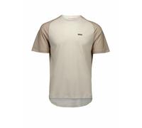 Poc Motion Air Short Sleeve Enduro Jersey Beige S Uomo