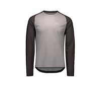 POC - Motion Air L/S Jersey - Maglietta da ciclismo XL grigio