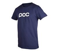 POC, Maglietta Corp Uomo, Blu (Dubnium Blue), L