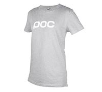 POC, Maglietta Corp Uomo, Grigio (Palladium Grey), L