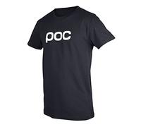 POC, Maglietta Corp Uomo, Nero (Uranium Black), XXL