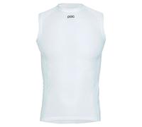 Canottiera POC Essential bianco - M