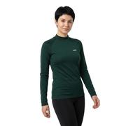 Poc Maglietta Intima Tenica A Maniche Lunghe Merino Mock Neck