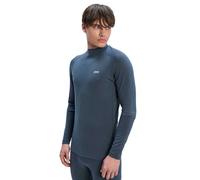 Poc Maglietta Intima Tenica A Maniche Lunghe Merino Mock Neck