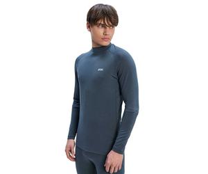 Poc Maglietta Intima Tenica A Maniche Lunghe Merino Mock Neck