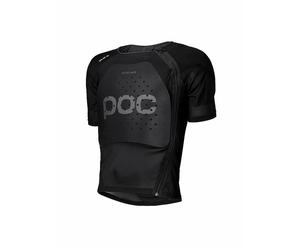 POC Maglietta protettiva VPD Air+ Tee nero | M