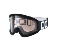 POC - Maschera da MTB - Ora Clarity Uranium Black in Pelle - Nero