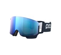 POC - Maschera da sci con lente di ricambio - Nexal Mid Apatite Navy/Partly Sunny Blue - Blu navy