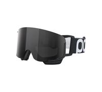POC - Maschera da sci con lente di ricambio - Nexal Mid Uranium Black/Partly Sunny Grey - Nero