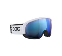 POC - Maschera da sci - Fovea Mid Race Marco Odermatt Edition Hydrogen White/Uranium Black - Bianco