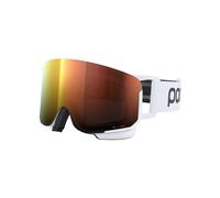 POC - Maschera da sci - Nexal Mid Clarity Hydrogen White/Spektris Orange - Bianco