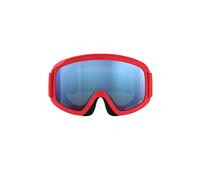 POC Maschera da sci Opsin rosso
