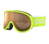 POC POCito Retina - Skibrille für Kinder für eine optimale Sicht, Fluorescent Yellow/Green